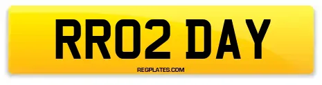 RR02 DAY