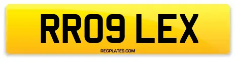 RR09 LEX