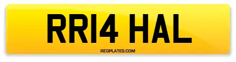 RR14 HAL