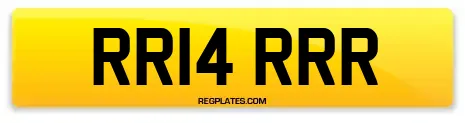 RR14 RRR