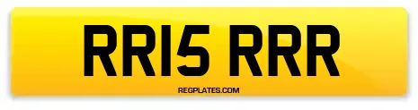 RR15 RRR