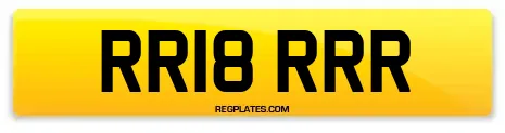 RR18 RRR