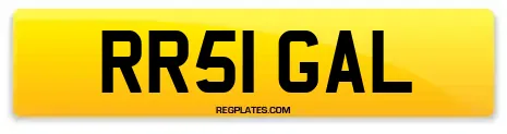 RR51 GAL