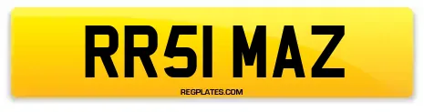RR51 MAZ
