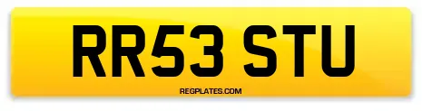 RR53 STU
