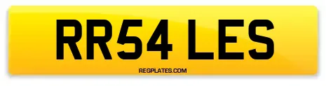 RR54 LES