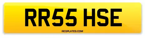 RR55 HSE