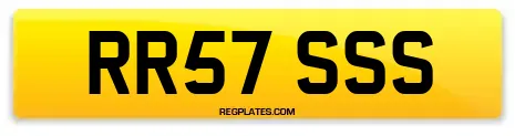 RR57 SSS