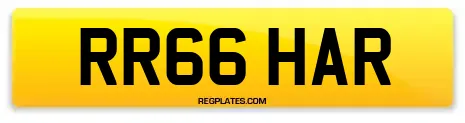 RR66 HAR