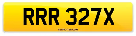 RRR 327X