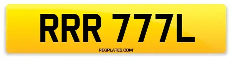 RRR 777L