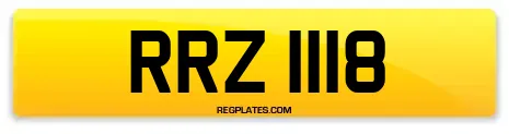 RRZ 1118