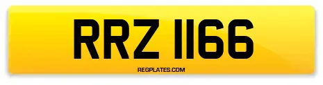 RRZ 1166