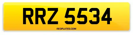 RRZ 5534