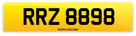 RRZ 8898