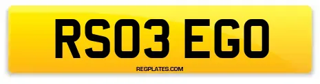 RS03 EGO