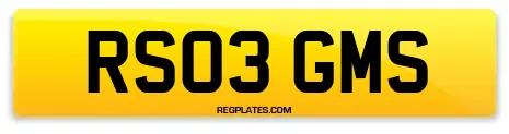 RS03 GMS
