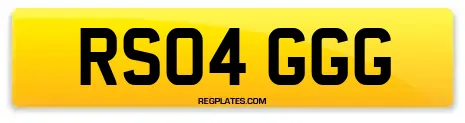 RS04 GGG