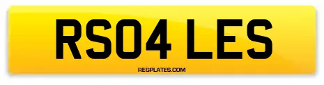 RS04 LES
