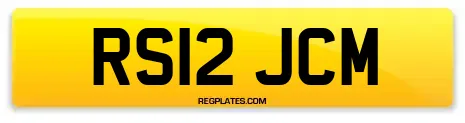 RS12 JCM