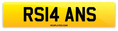 RS14 ANS