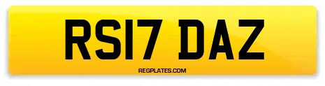 RS17 DAZ