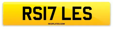 RS17 LES