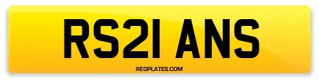 RS21 ANS