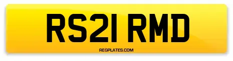 RS21 RMD
