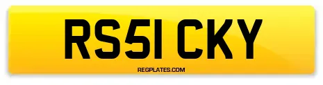 RS51 CKY
