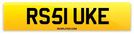 RS51 UKE