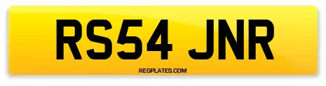 RS54 JNR