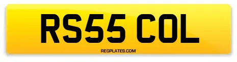 RS55 COL