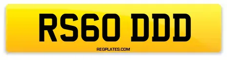 RS60 DDD