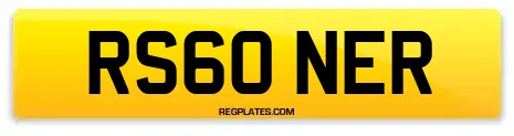 RS60 NER