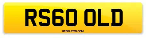 RS60 OLD