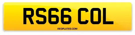 RS66 COL