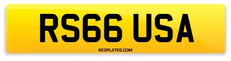 RS66 USA