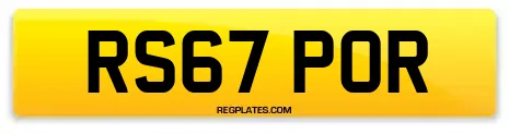 RS67 POR
