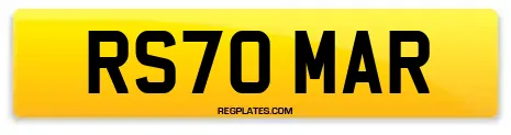 RS70 MAR