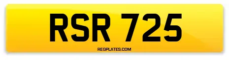 RSR 725