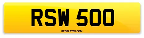 RSW 500