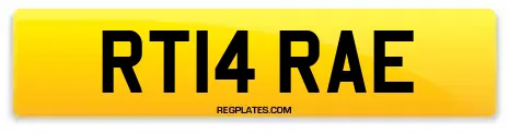 RT14 RAE