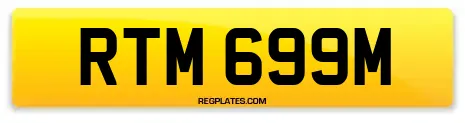 RTM 699M