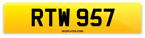 RTW 957