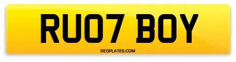 RU07 BOY
