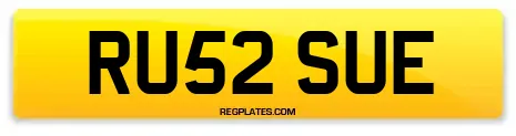 RU52 SUE