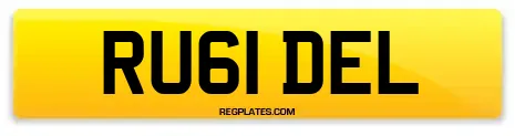 RU61 DEL