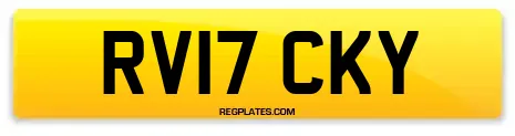 RV17 CKY