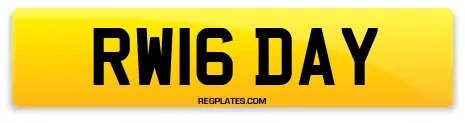 RW16 DAY